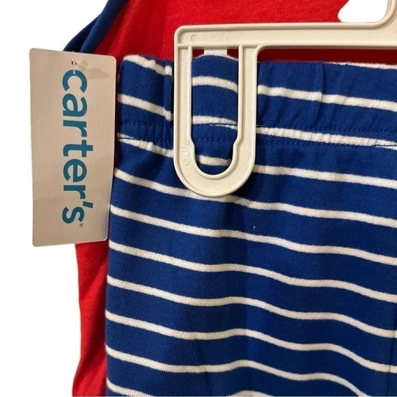 NWT Carter’s 5T Tank & Short Set - Picture 3 of 7